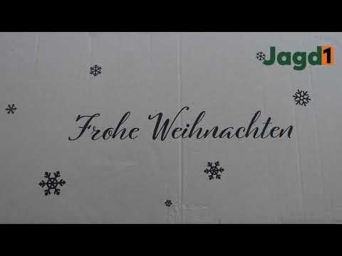 Unboxing Jagd1 Adventskalender 2021
