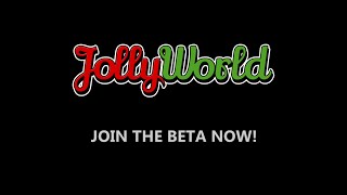 JollyWorld Game Trailer - Beta
