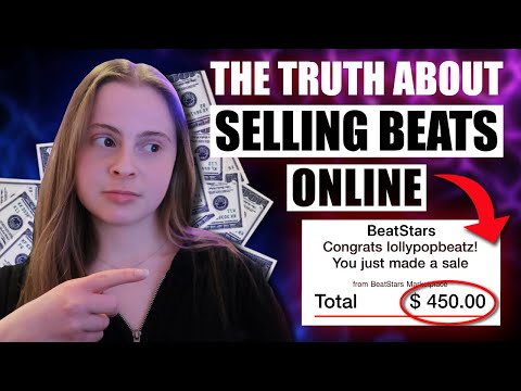 HOW TO START SELLING BEATS ONLINE (on Instagram & Beatstars)