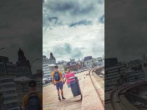 Rambla de Montevideo