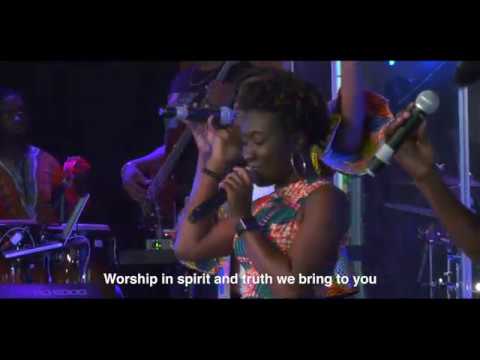 CREATOR - NII OKAI ft Nessa Harrison