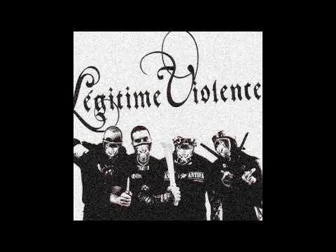 LEGITIME VIOLENCE - INTRO - ROCK HAINE OI! (2015)