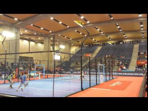 Remate de Ernesto Moreno