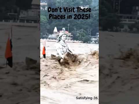 Travel Alert 🚨 – Not All Trips Are Safe 🌧️