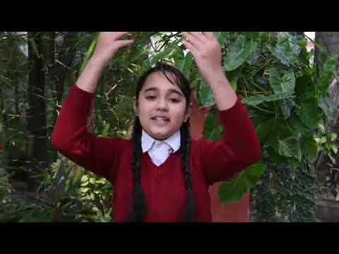 ALL INDIA INTER SCHOOL SOLO CAROL SINGING COMPETITON || JUNIOR CATEGORY || FIRST PRIZE WINNER ||