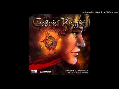 Gedde's Estate (GKSotF: 20th Anniversary Edition Soundtrack)
