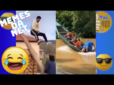 TENTE NÃO RIR 🤣🤣 VIDEOS ENGRAÇADOS  2026 //PRESEPADAS QUE CIRCULAM NA NET #155