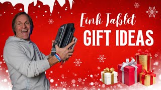 Choosing the Perfect E-Ink Tablet: Your 2024 Holiday Gift Guide