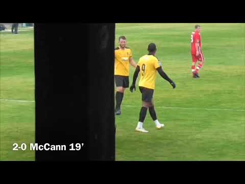 Sid Burvill Trophy 2019 - Folkestone Invicta 3-1 Whitstable Town