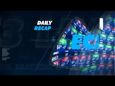 Scott Redler - Daily Recap - Let The Q2 Stock Fishing Begin