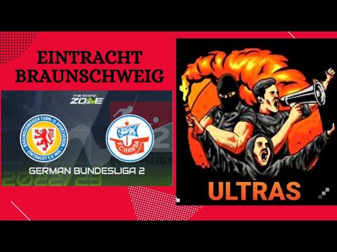 Eintracht Braunschweig vs Hansa Rostock