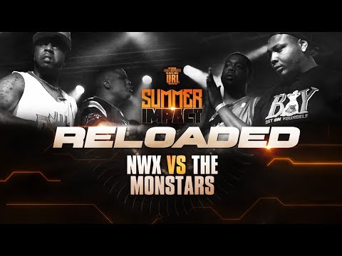 K-Shine & DNA vs Nu Jerzey Twork & Shotgun Suge