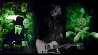 Ghost -  Spirit (Music Video)
