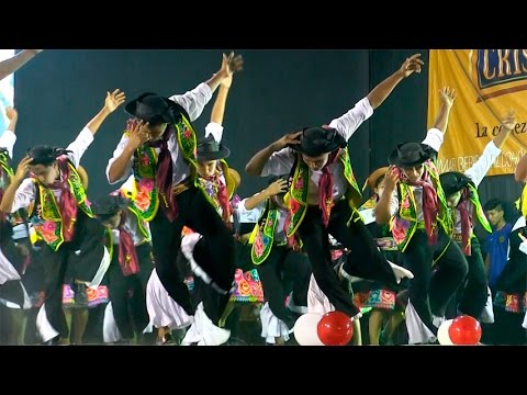 PERU TRADICION Y COSTUMBRES Huaylas Gran Orquesta Inconfundibles