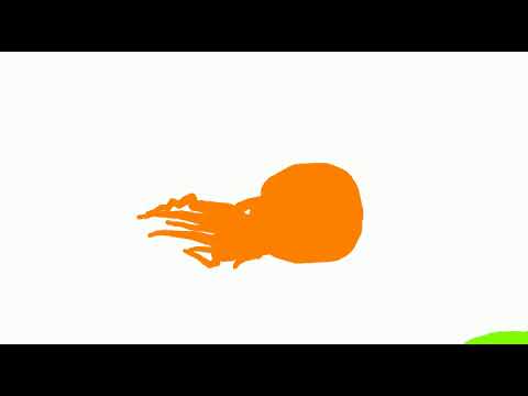 Giant Orthocone VS Ammonite