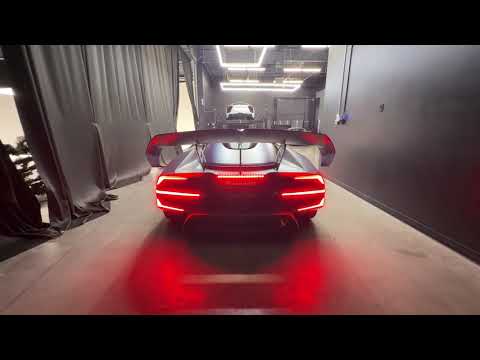 2024 Maserati MCXtrema