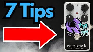 Video thumbnail for 7 USEFUL Tips for the EHX Nano Q-Tron by Andrew Siemon