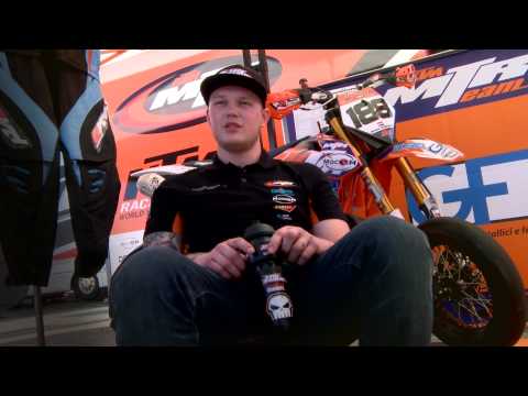 S1GP 2015 - TEAM REPORT: KTM MTR TEAM - Supermoto