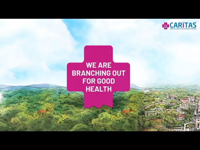 Together We Heal : Carrying on the Caritas Legacy