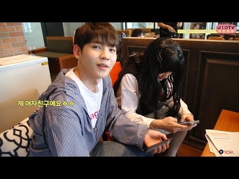 U10TV ep 216 - 내 여자친구 고민순을 소개합니다♥ (VCR Behind #1)
