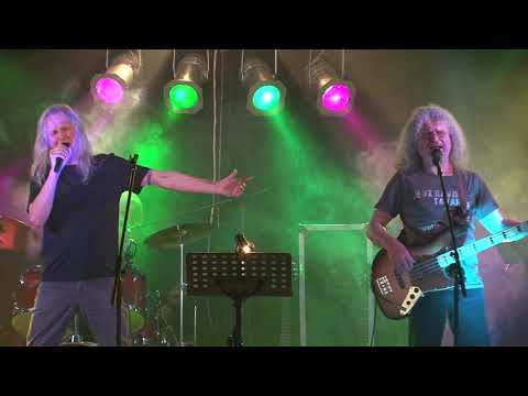 URIAH HEEP revival - Look At Yourself - The Madmen Group