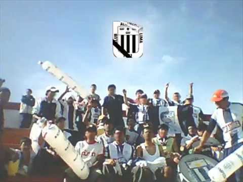 De la Victoria a la Gloria - ALIANZA LIMA