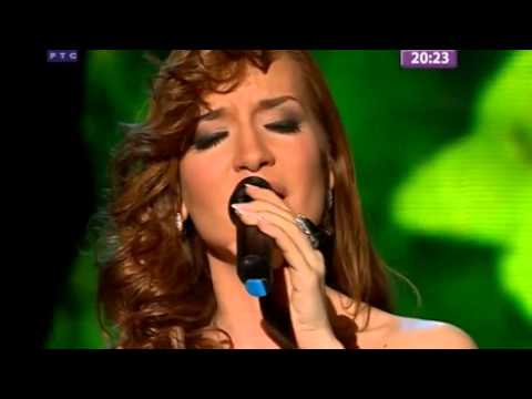 Goran Bregovic & Jelena Tomasevic - Djurdjevdan - (LIVE) - (Eurosong 2008)