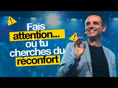 Miniature du message : Fais attention où tu cherches du réconfort - Ivan Carluer