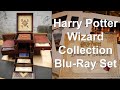UNBOXING HARRY POTTER WIZARD COLLECTION BLU RAY