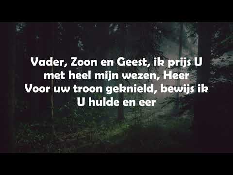 Opwekking met tekst 402 Vader, Zoon en Geest (versie 1)