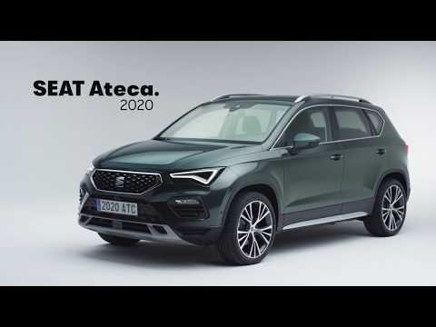 SEAT Ateca 2020 SEAT Promo Video