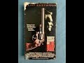Opening Of The Dead Pool Clint Eastwood 1989 VHS