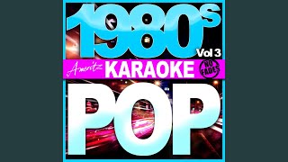 I've Never Been To Me (In The Style Of Charlene)