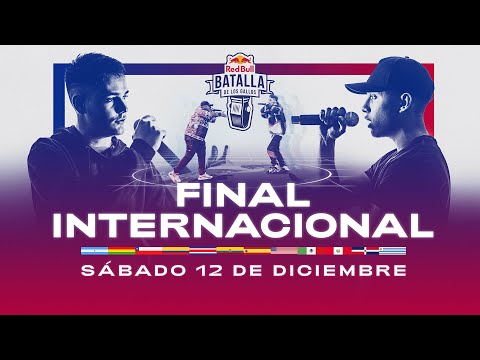 Final Internacional 2020 | Red Bull Batalla