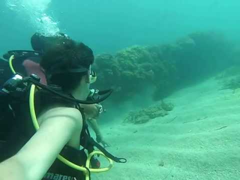 Vidéo Plongée Djerba