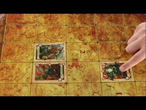 Lords of War Ranged Attacks Part 1