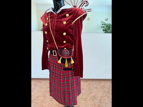 Костюм жениха P 1203 - video 2