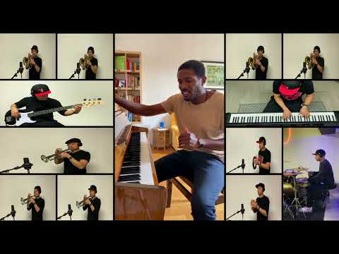 Kenn Bailey - Gendrickson Mena - For All We Know(Cover)