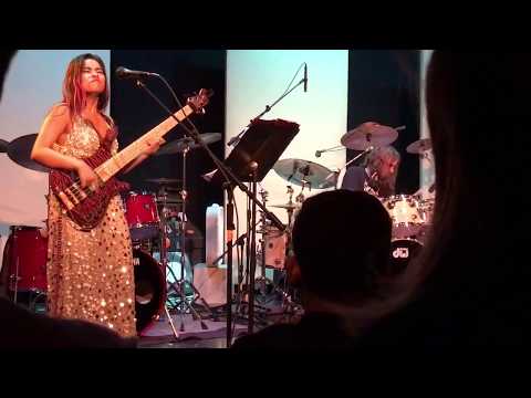 Maladey - Plini, Marco Minnemann, Mohini Dey & Jake Howsam Lowe LIVE 1/28/2018