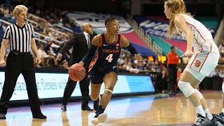 WOMEN&#39;S BASKETBALL: ACC Tournament Second Round Highlights