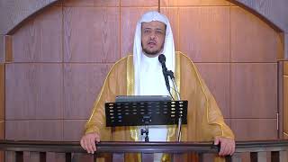 صورة خطبة الجمعة - وقولوا للناس حسنا