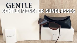 Gentle Monster Sunglasses Unboxing🕶️