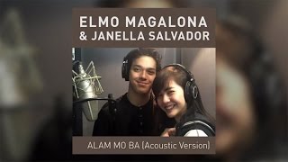 Elmo and Janella - Alam Mo Ba (Acoustic Official Song Preview)