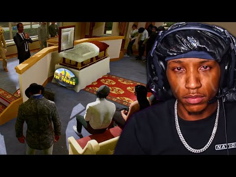 RIP Ky Locc... | Silky Plays The Towns RP | Pt 57