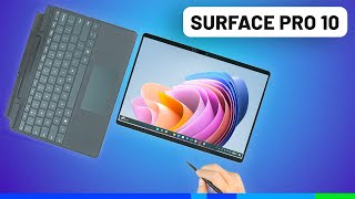 Đánh giá Surface Pro 10 (2024): Trải nghiệm tuyệt vời. Nhưng bạn cần biết cách!