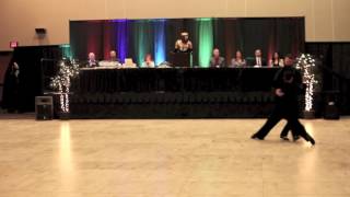 Eddie Alba and Sean Brunell Arg Tango 2