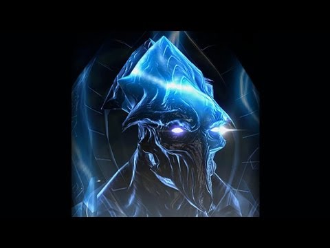 Echoes of the Future: Zeratul Visits the Corpse of the Overmind on Aiur (Starcraft 2)
