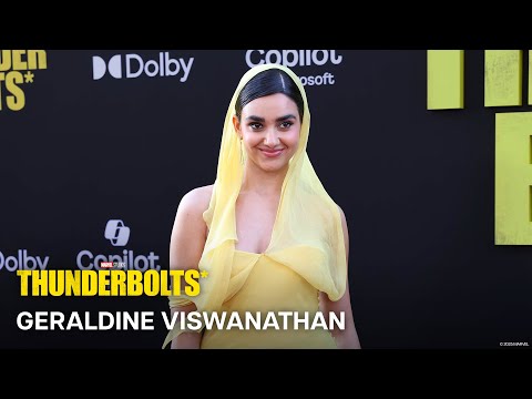 Geraldine Vishwanathan Brings Mel to Life