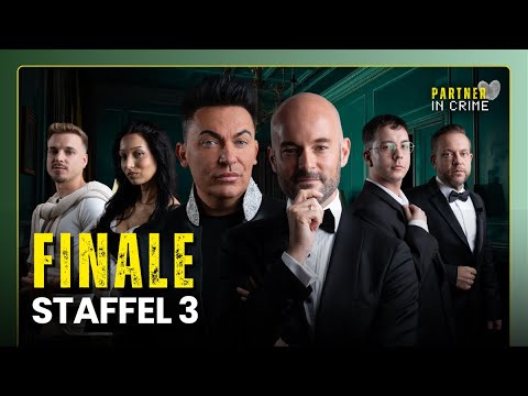 Wer GEWINNT Staffel 3?! 😍 FOLGE 5 - STAFFEL 3 | Partner in Crime
