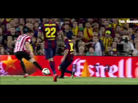 Why Lionel Messi's Solo Goal is Scientifically Impossible